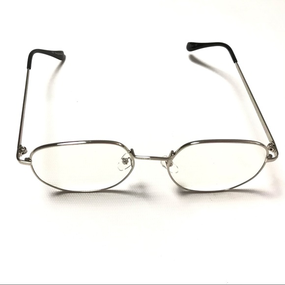 New Women’s Oversized Clear Lens Fashion Glasses - Picture 1 of 6